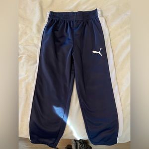 Toddler Boy Puma Joggers